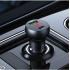 Mcdodo CC-7030 Car Charger, USB + USB-C, with Display, 45W (Black)